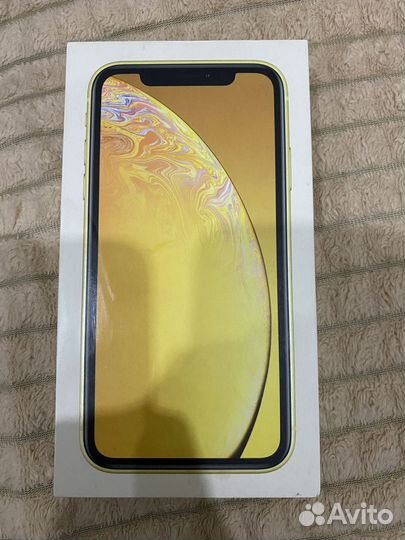 iPhone Xr, 64 ГБ