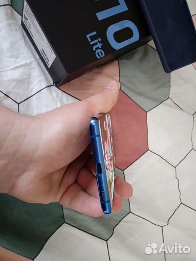 Samsung Galaxy S10 Lite, 6/128 ГБ