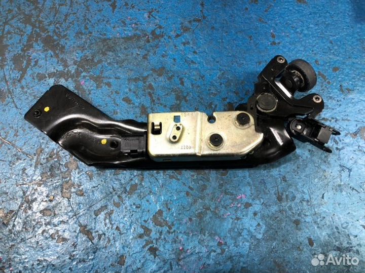 Механизм двери задний левый Chrysler Voyager 4