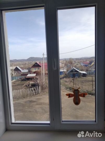 Окна пластиковые бу