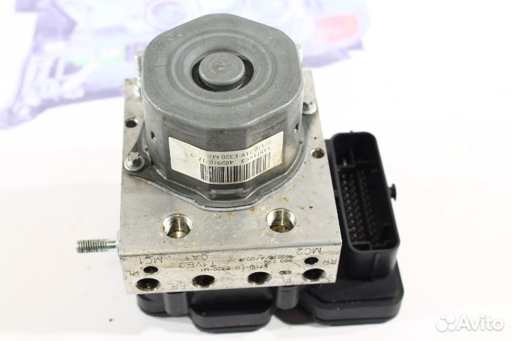 Блок abs Honda Cr-V 4