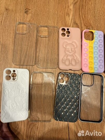 Чехол на iPhone 13 pro max