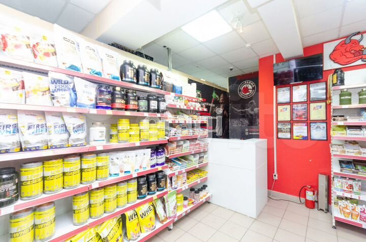 Продам торговое помещение, 50 м²