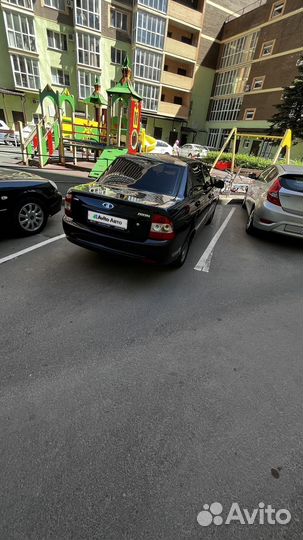 LADA Priora 1.6 МТ, 2007, 250 000 км
