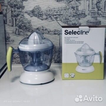 Соковыжималка для цитрусовых