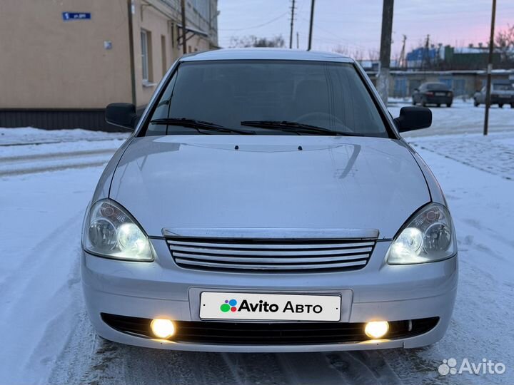 LADA Priora 1.6 МТ, 2009, 235 560 км