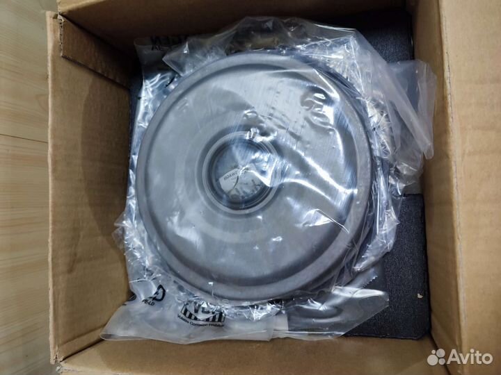 Комплект сцепления DSG7 DQ500 0BH/0BT 0BH398029B