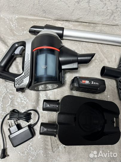 Пылесос ручной Bosch Serie 6 BCS612KA2