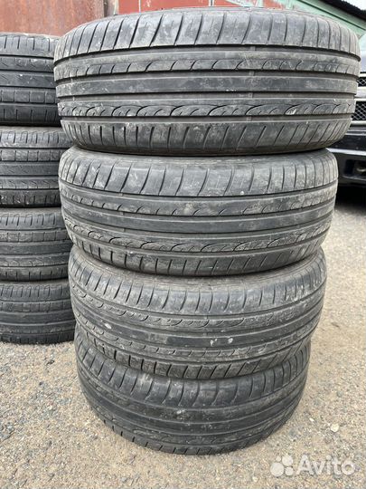 Dunlop SP Sport FastResponse 205/55 R16 91V