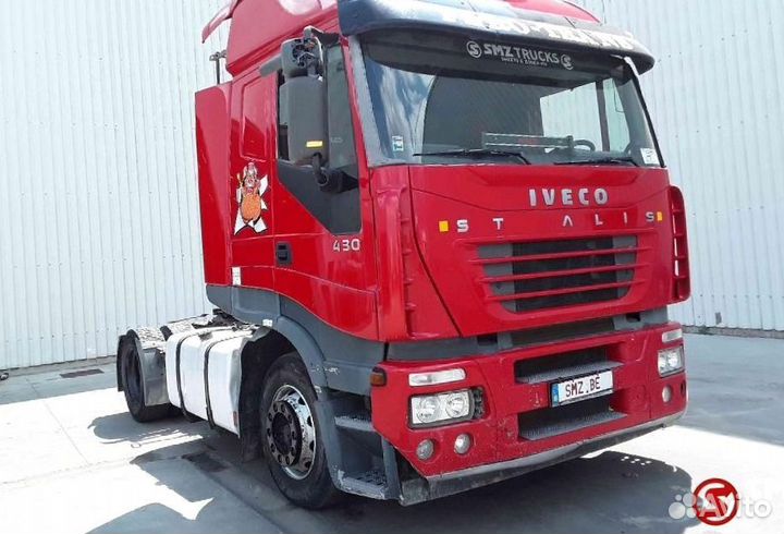 В разборке грузовик iveco, Stralis 2001-2007