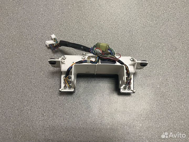 Yamaha XVZ1300 Royal Star Venture Панель приборов