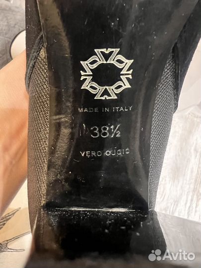 Ботинки женские