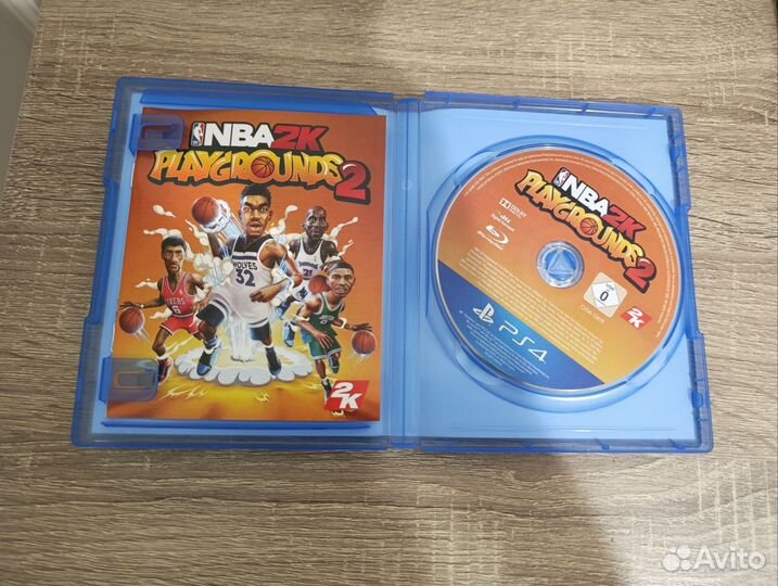 Игра NBA 2k playgrounds 2