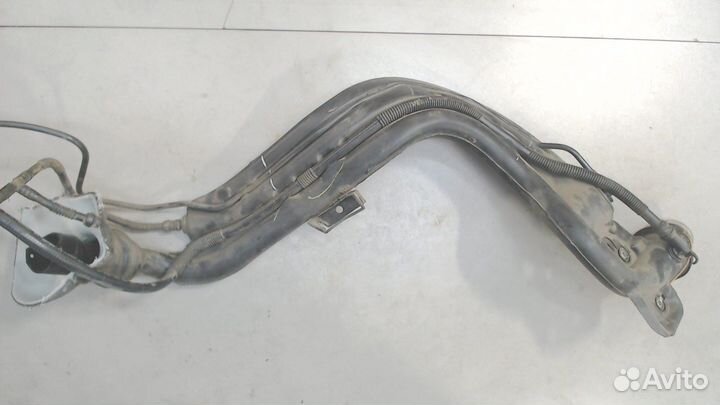 Горловина заливная топливная Volkswagen Jetta 6, 2