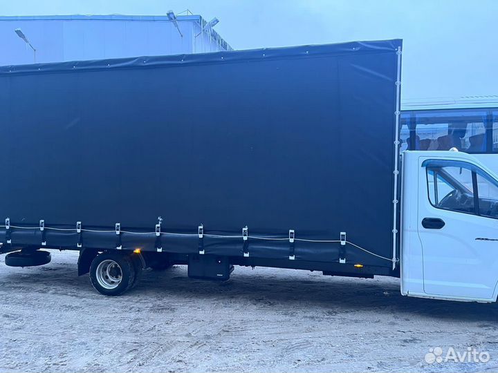 ГАЗ ГАЗель Next 2.8 МТ, 2017, 399 000 км