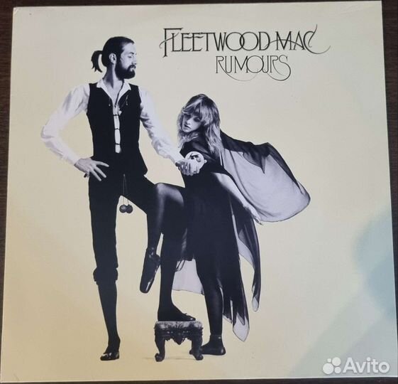 Fleetwood Mac – Rumours (LP, Germany - 1997)