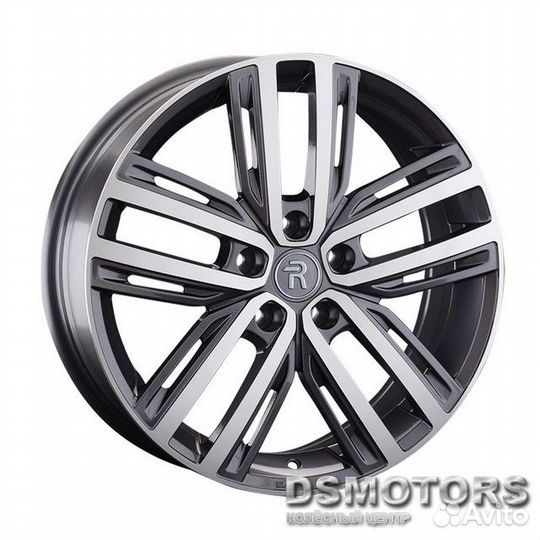 Диски Acura MI144 7/18 5x114.3 ET38 d67.1 GMF