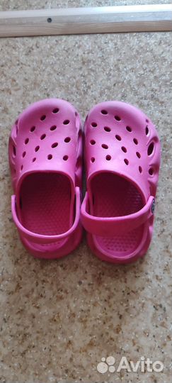 Crocs сабо детские