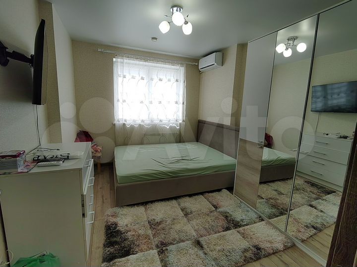 2-к. квартира, 46 м², 6/17 эт.