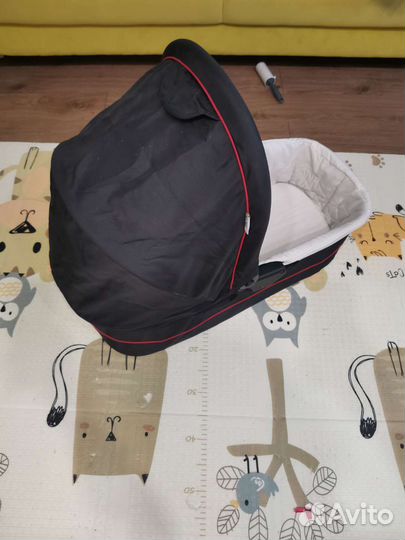 Коляска Hauck Rapid 4 3 in 1