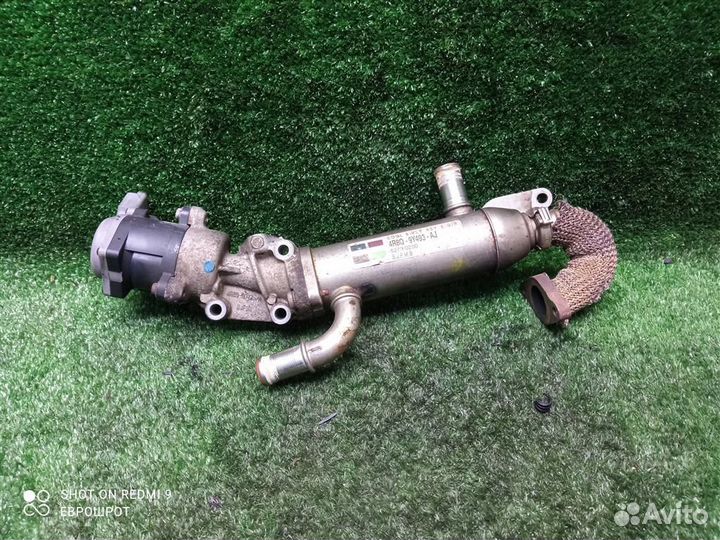 Клапан рециркуляции выхлопных газов Land Rover Di