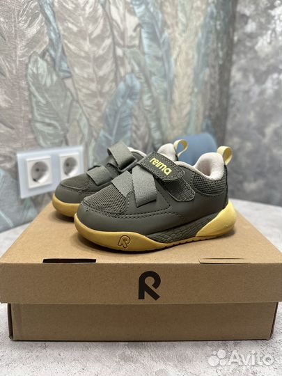 Кроссовки reima 21