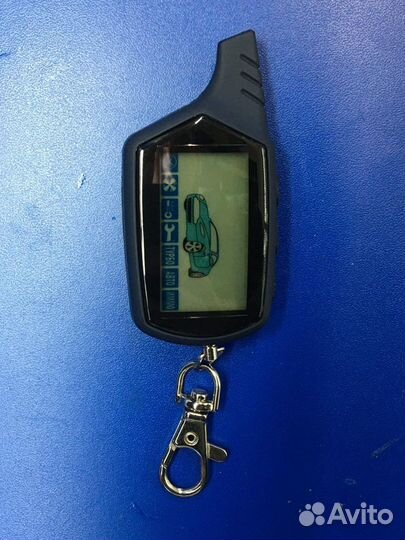 Ремонт брелков автосигнализаций