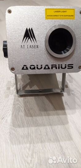 Лазер aquarius -лазер дискотечный
