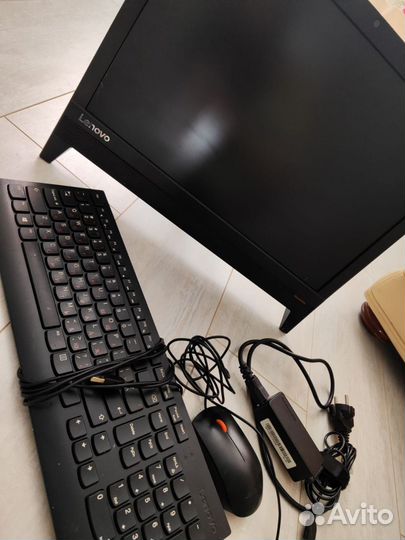 Моноблок lenovo