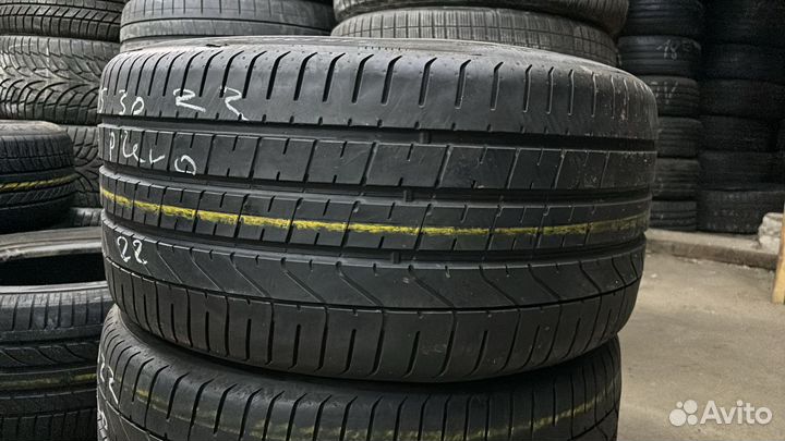 Pirelli P Zero 315/30 R22 99V