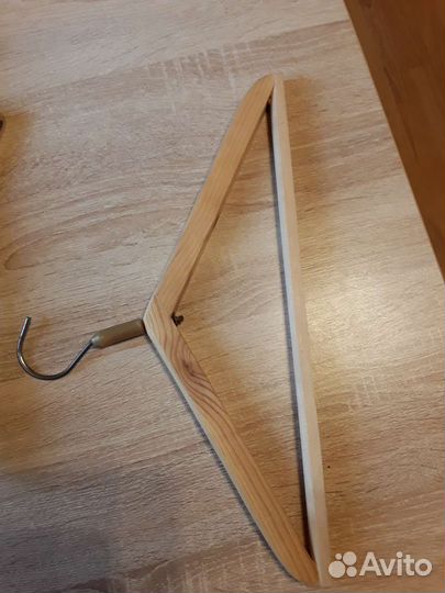 Вешалки плечики деревянные СССР