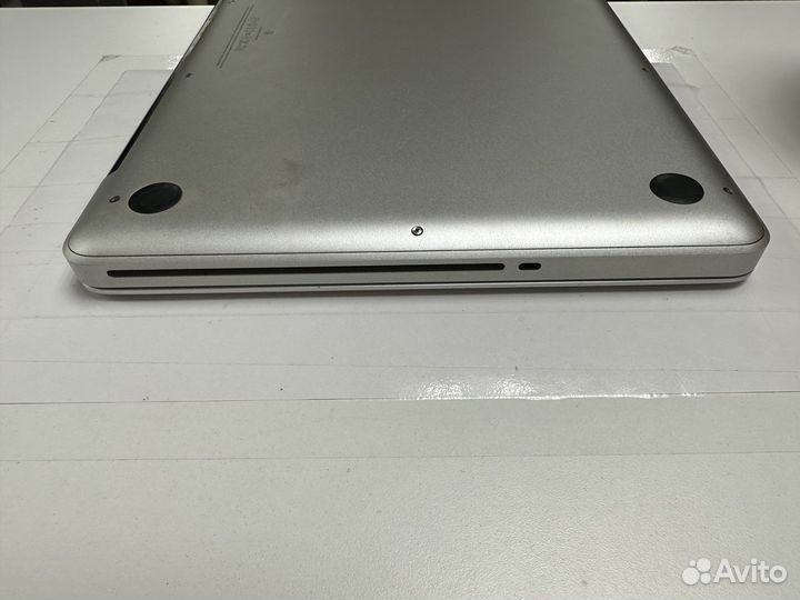 Apple MacBook Pro 13 2012 256ssd для себя