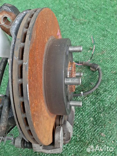 Ступица suzuki xbee MN71S K10C 2WD Передний Левый ABS контрактная