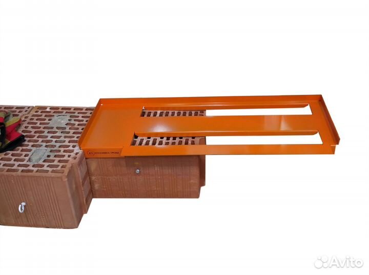 Slider для кладки керамического блока 380