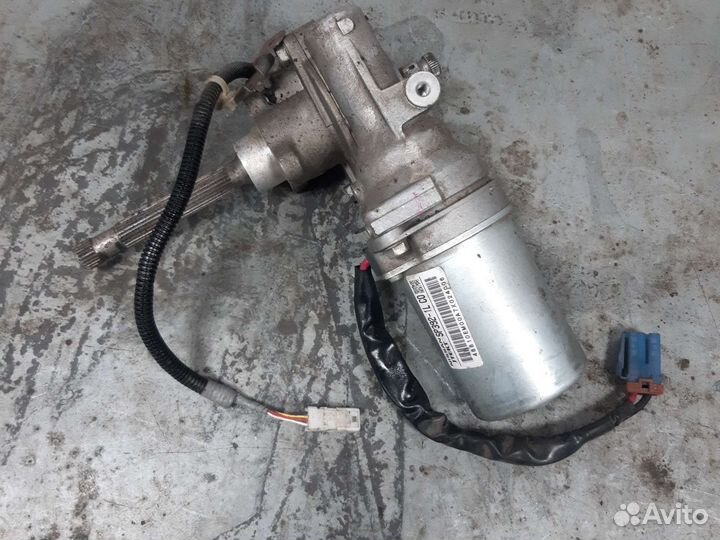 Электроусилитель руля nissan tiida c11