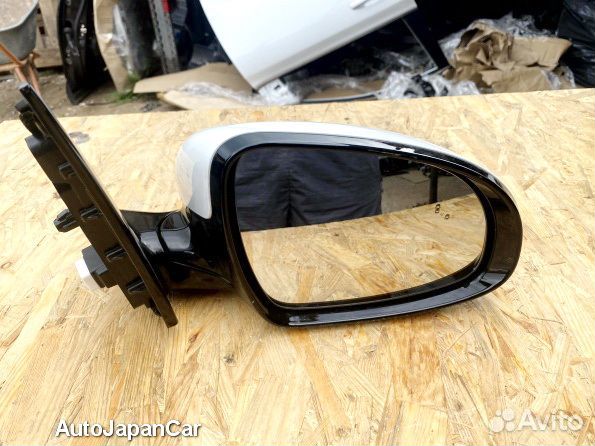 Зеркало правое боковое Киа Спортейдж 4