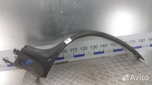 Молдинг крыла заднего левого BMW X5 E53 (96P01EG01