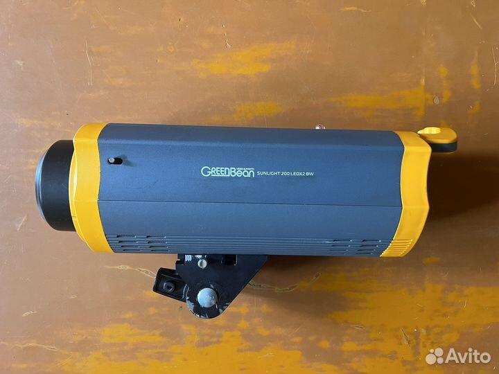 Видеосвет GreenBean SunLight 200 ledx2 BW