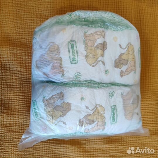 Подгузники Huggies classic 4 (21 шт)