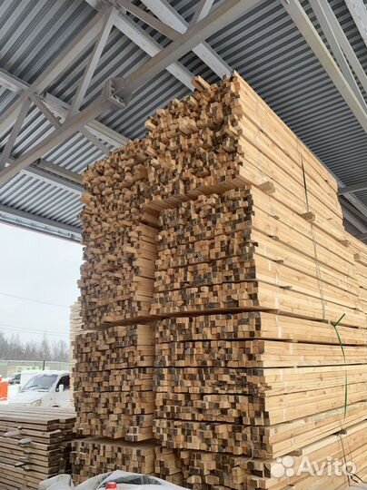 Доска 50*150*6000