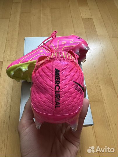 Бутсы Nike Mercurial Vapor 15 Elite FG