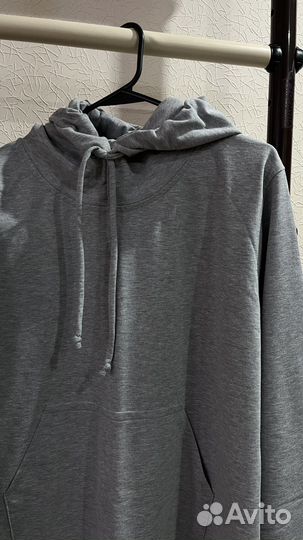 Платье худи мусульманское длинное