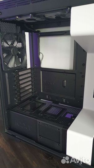 Компьютерный корпус nzxt H710
