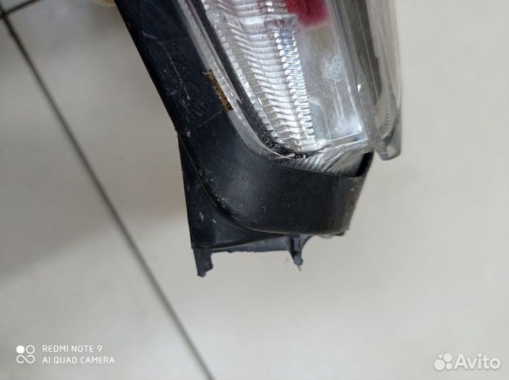 Фара передняя правая Subaru Outback