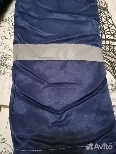 Комбинезон рабочий тёплый 