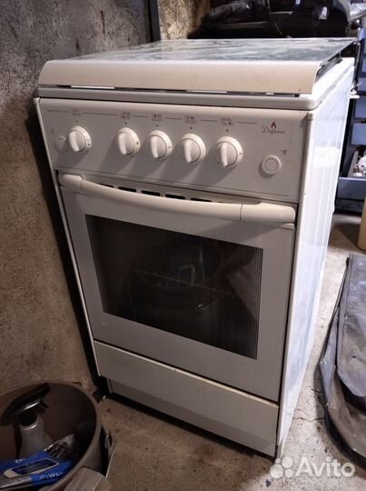 Газовая плита бу