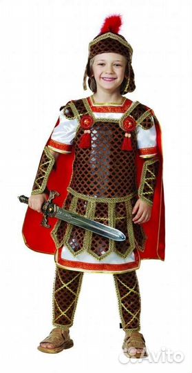 Костюмы на мальчика Рыцарь, Богатырь, Царевич