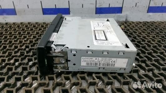 Магнитола fiat ducato 3 (7AD03I401)