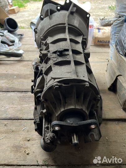 АКПП bmw e39 3.0 zf 5hp19