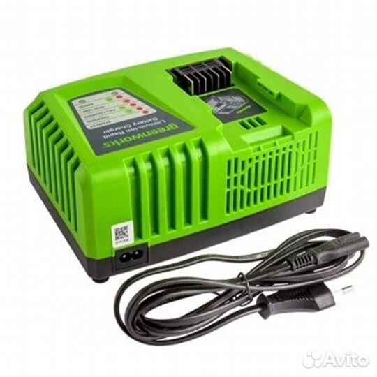 Зарядное устройство Greenworks G40UC5 40 В